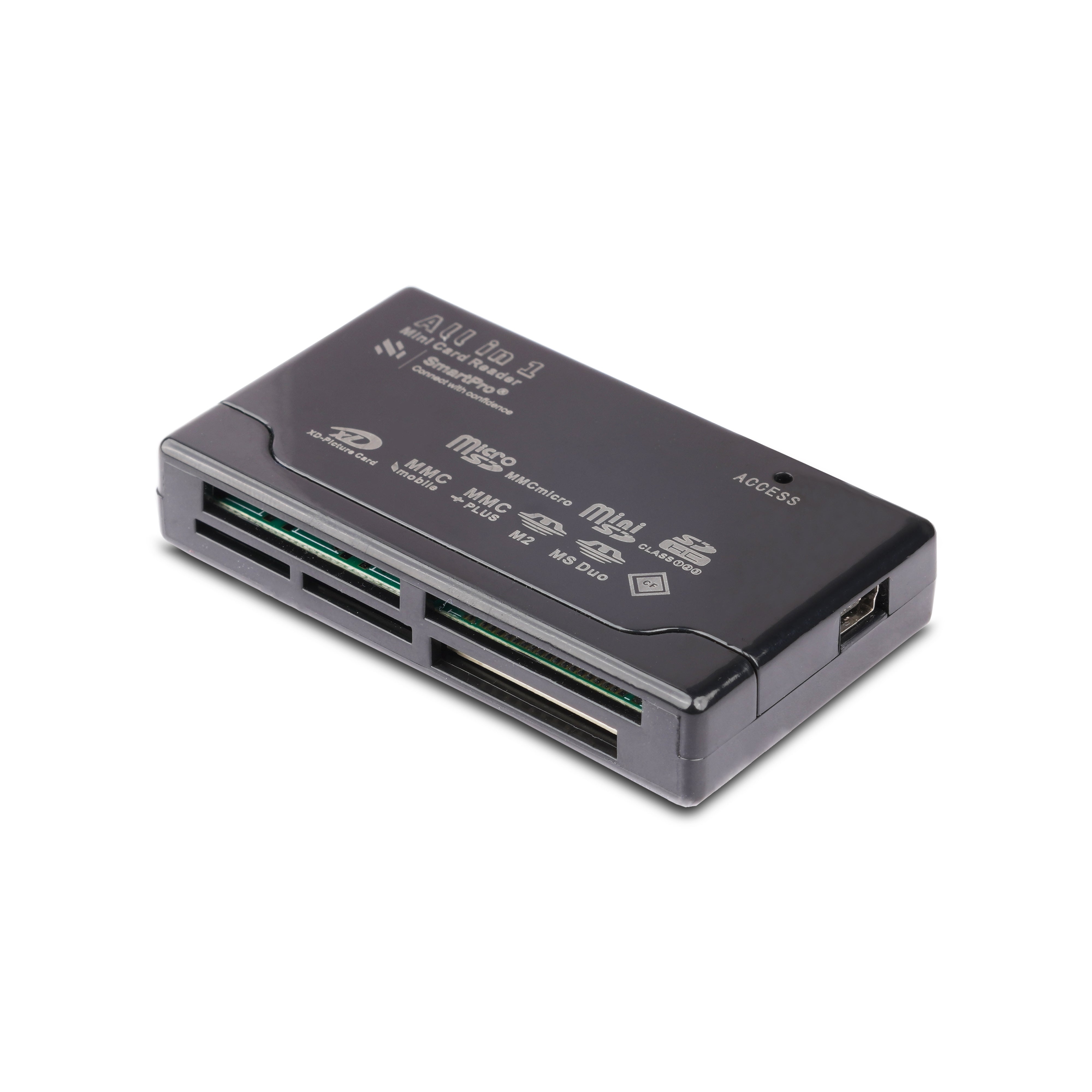 SmartPro MULTI CARDREADER WITH CF