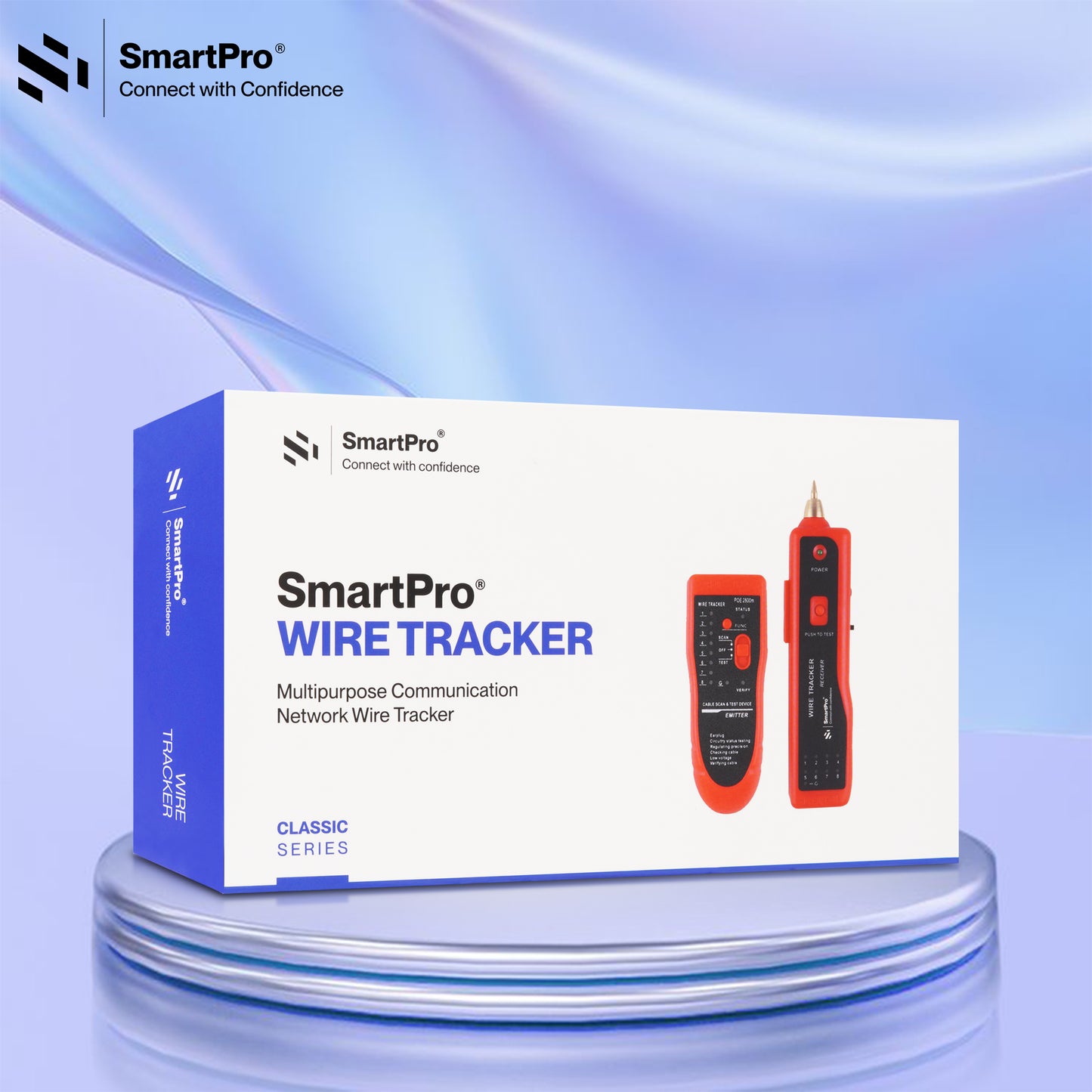 SmartPro WIRE TRACKER