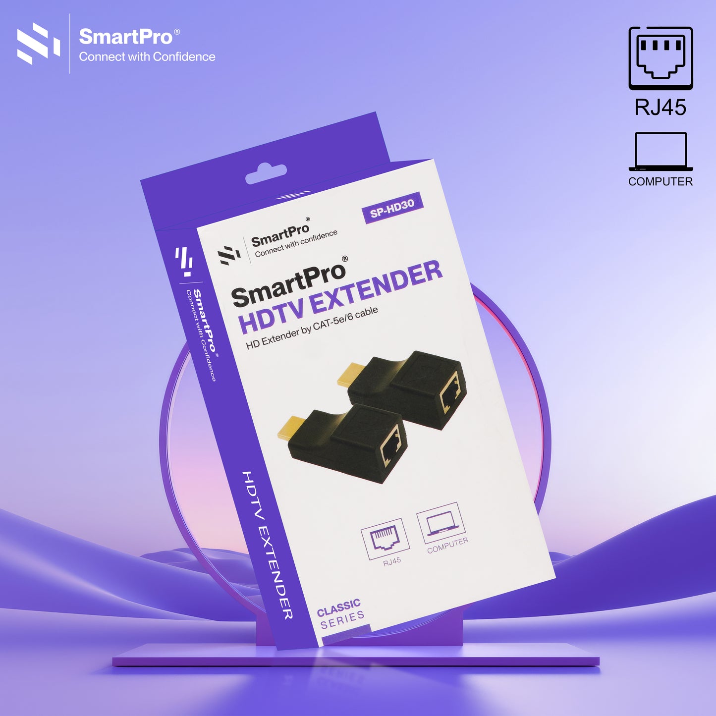 SmartPro 30 MTR HDMI EXTENDER