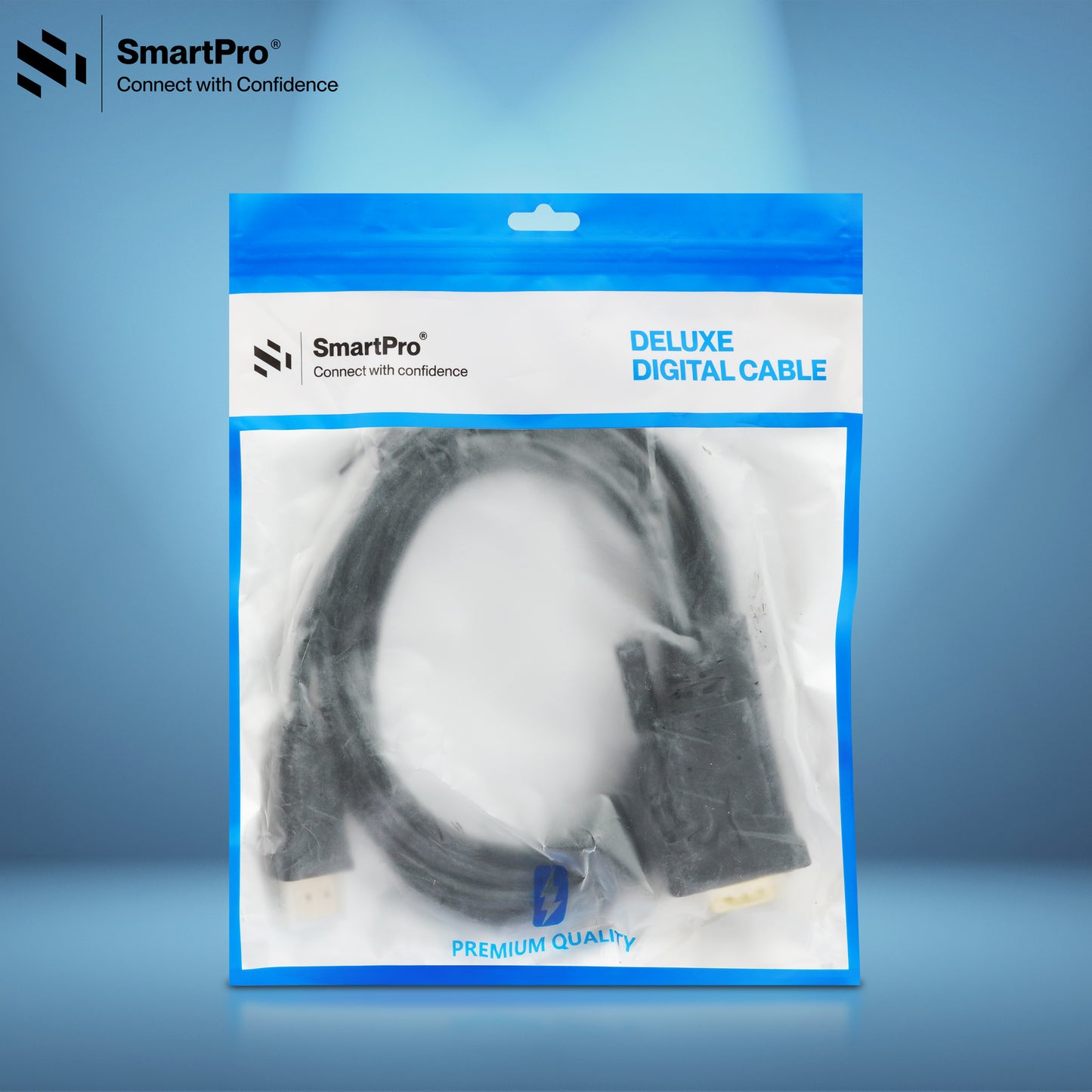 SmartPro HDMI TO DVI CABLE