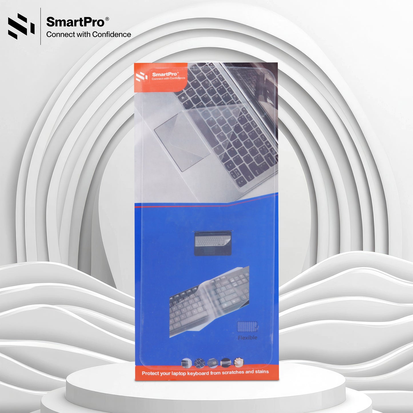 SmartPro 14.6" LAPTOP KEYGUARD