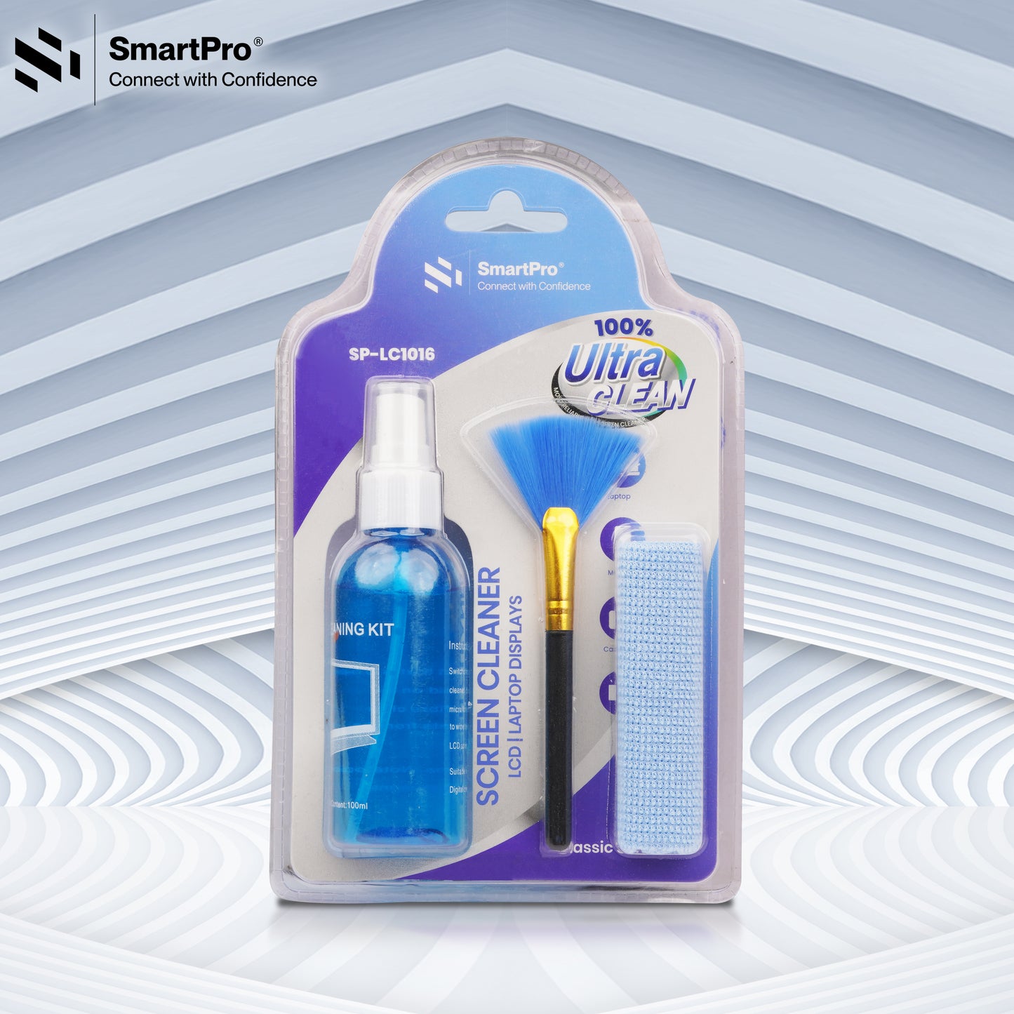 Smart Pro LCD CLEANER 1016