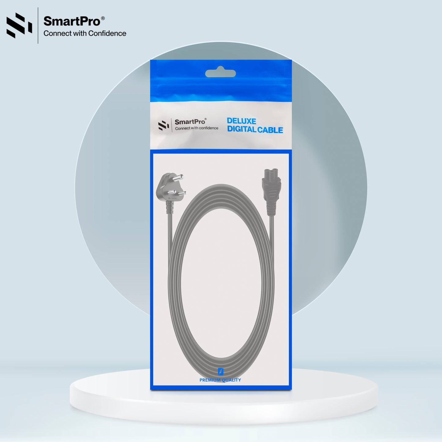 SmartPro LAPTOP POWER CABLE