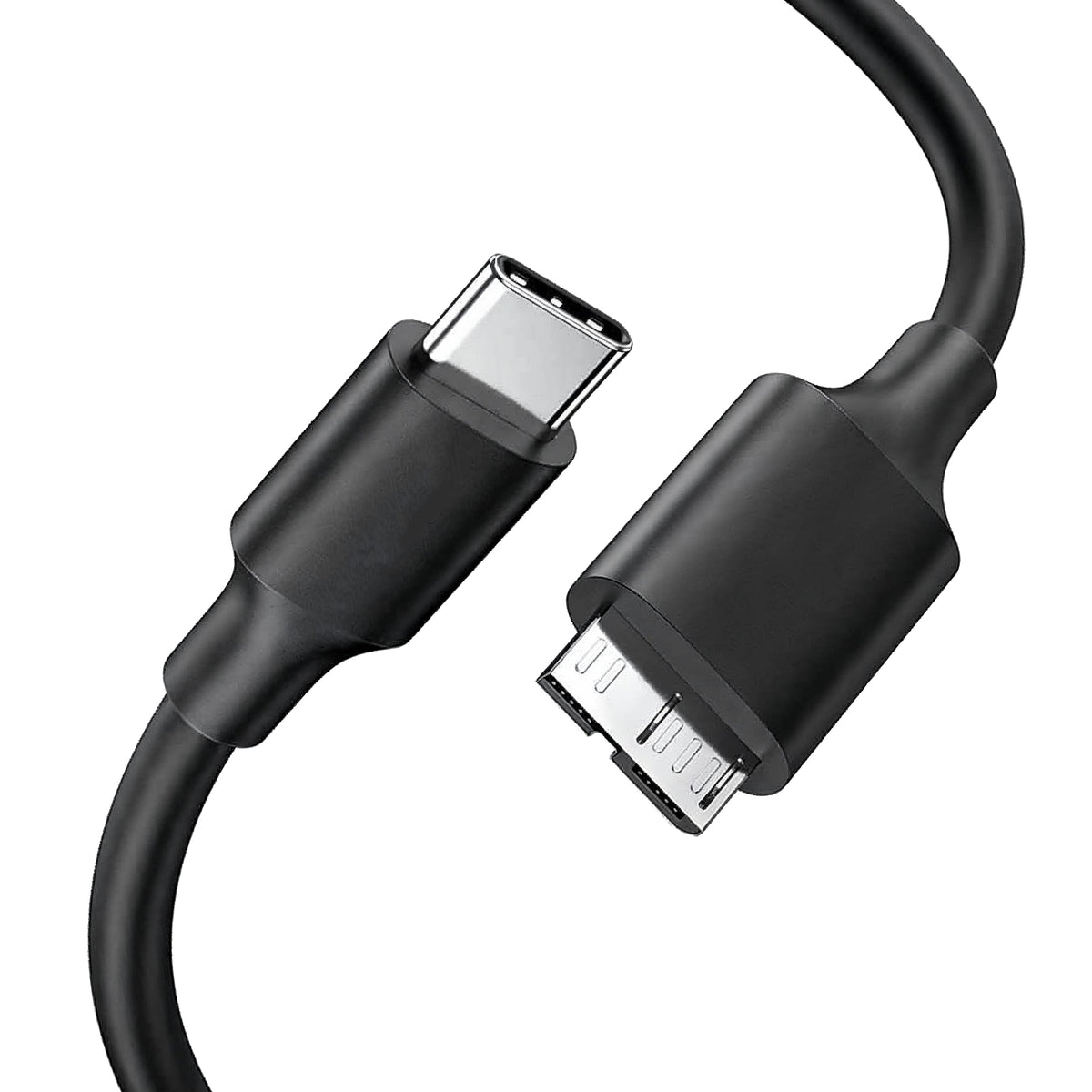 TYPE C TO HDD CABLE (MICRO B)