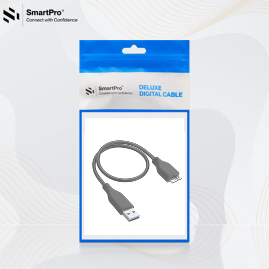SMART PRO USB 3.0 TO HDD CABLE (PE BAG)