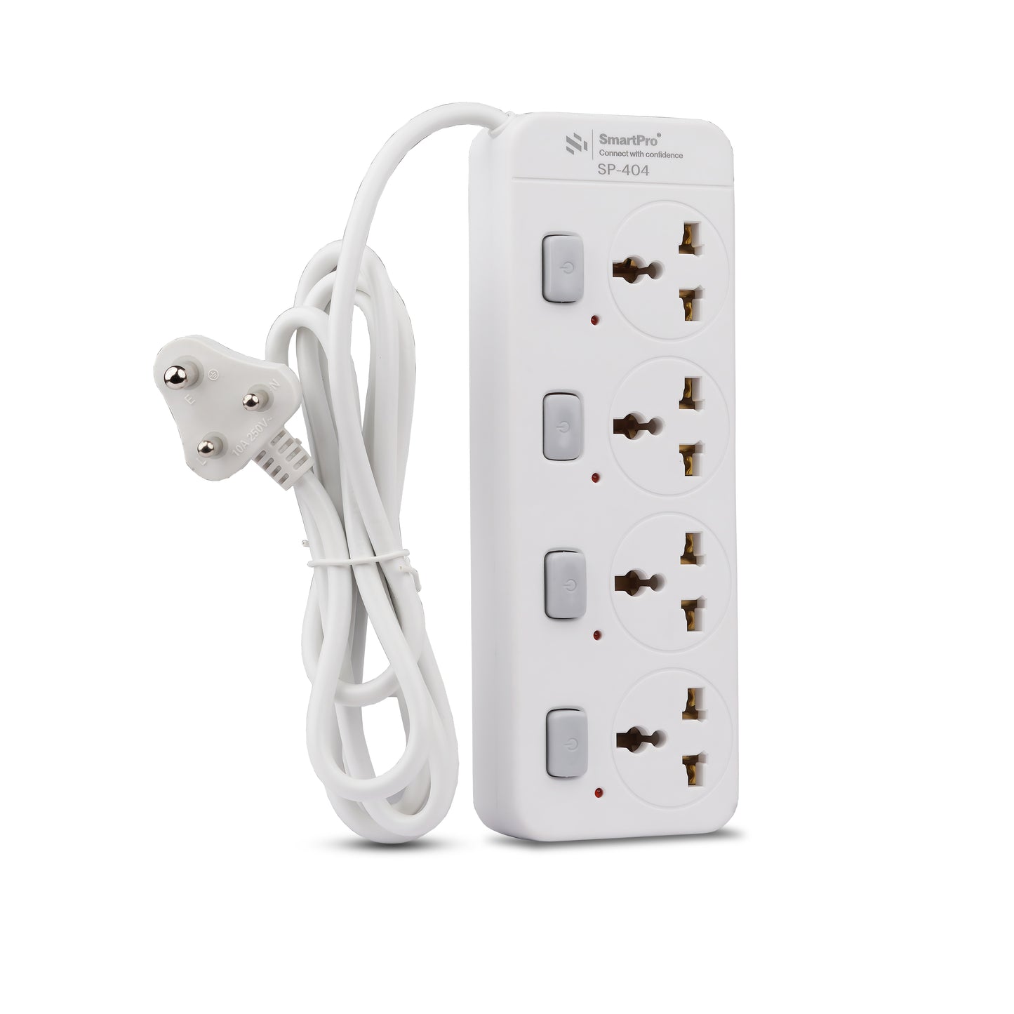 SmartPro POWER STRIP 4+4
