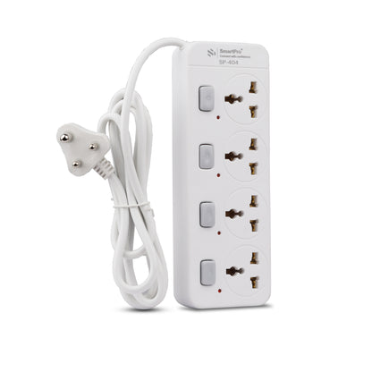 SmartPro POWER STRIP 4+4