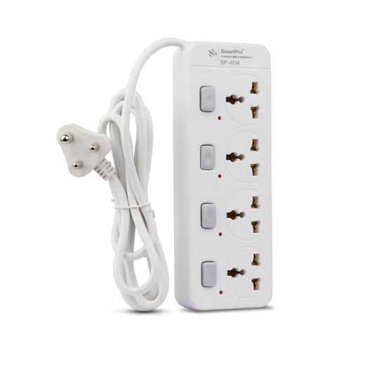 SmartPro POWER STRIP 4+4