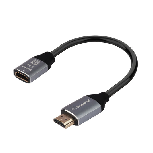 SMART PRO 4K HDMI EXTENSION CABLE (METAL HEAD)