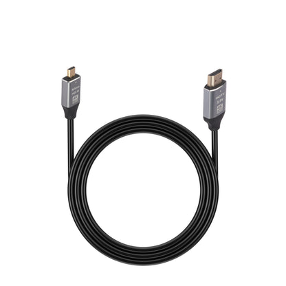 SmartPro 4K MICRO HDMI 60Hz CABLE (METAL PLUG)