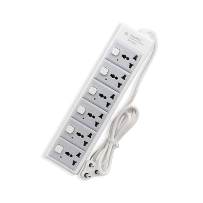 SmartPro POWER STRIP 6+6