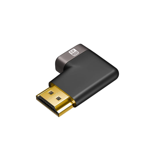 SmartPro 8K HDMI MALE-FEMALE L2 JOINTER Metal Body