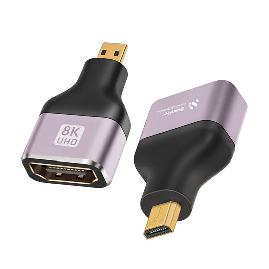 SmartPro 8K MICRO HDMI JOINTER Metal Body