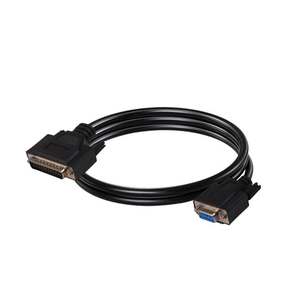 SmartPro 9 PIN FEMALE TO 25 PIN MALE CABLE