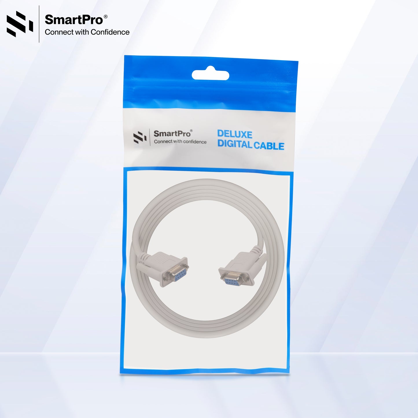 SmartPro 9 PIN FEMALE TO FEMALE CABLE