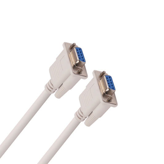SmartPro 9 PIN FEMALE TO FEMALE CABLE (CROSS)