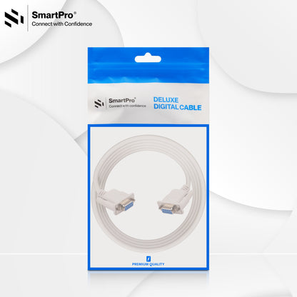 SmartPro 9 PIN FEMALE TO FEMALE CABLE (CROSS)