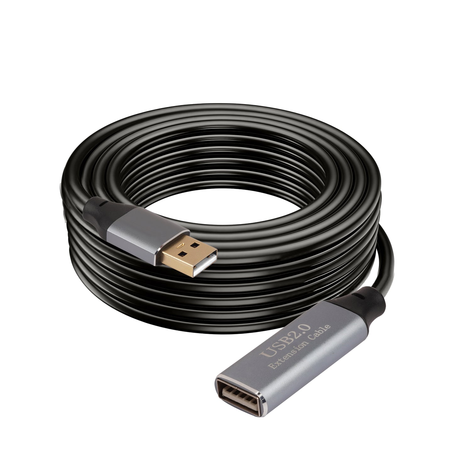 SmartPro USB 2.0 ACTIVE EXTENSION CABLE (METAL PLUG)
