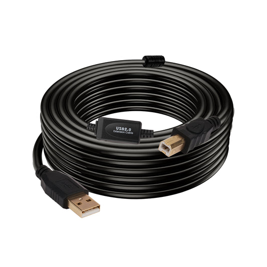 SmartPro USB 2.0 ACTIVE PRINTER CABLE