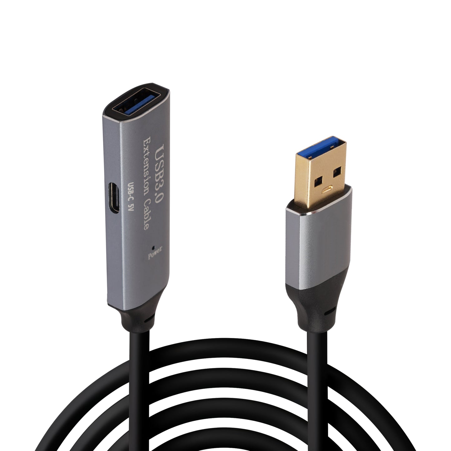 SmartPro USB 3.0 ACTIVE EXTENSION CABLE (METAL PLUG)