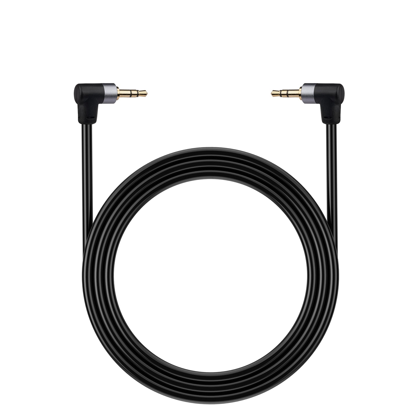 SmartPro AUX CABLE METAL PLUG (BOTH L TYPE)