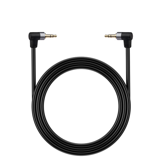 SmartPro AUX CABLE METAL PLUG (BOTH L TYPE)
