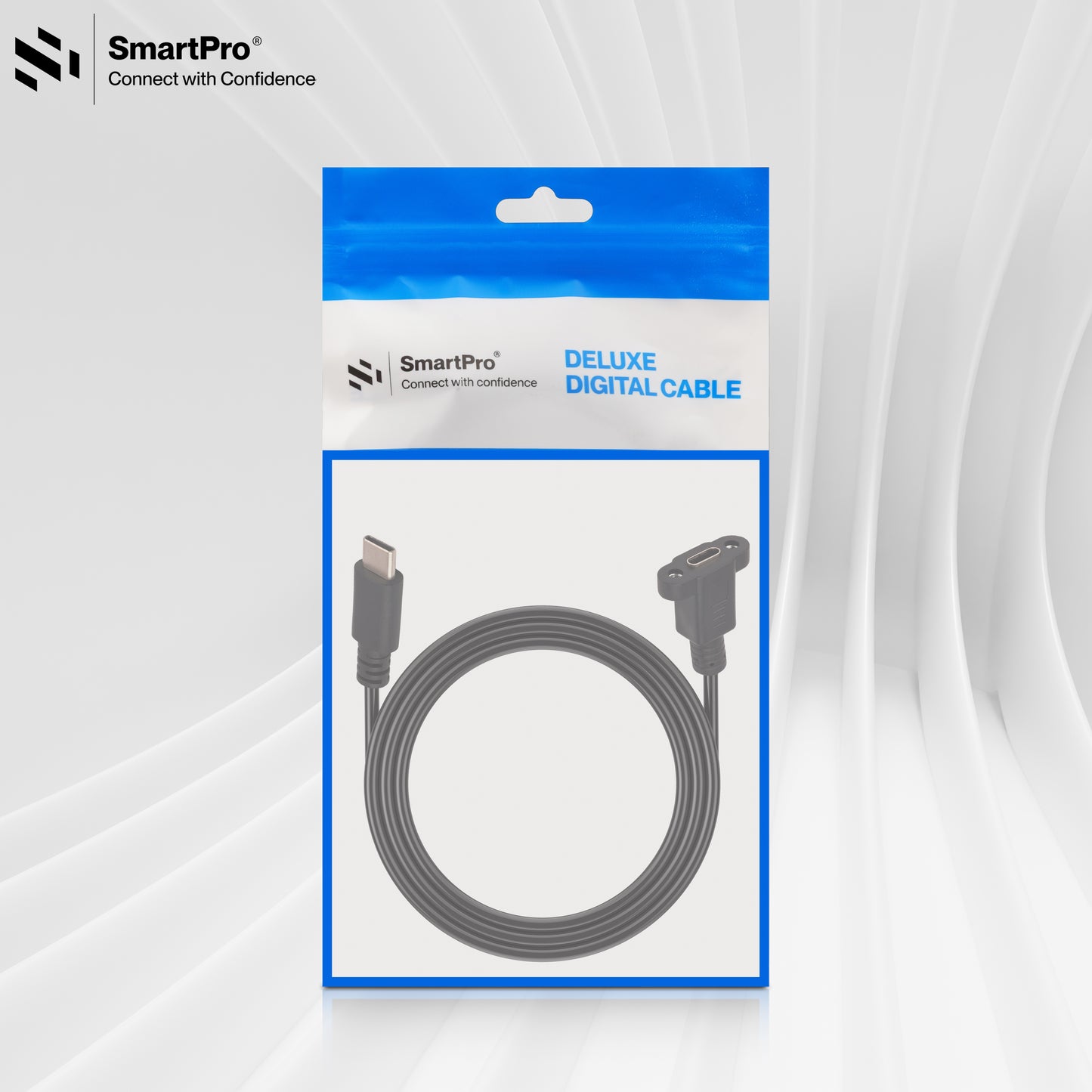 SmartPro TYPE C EXTENSION CABLE WITH SCREW