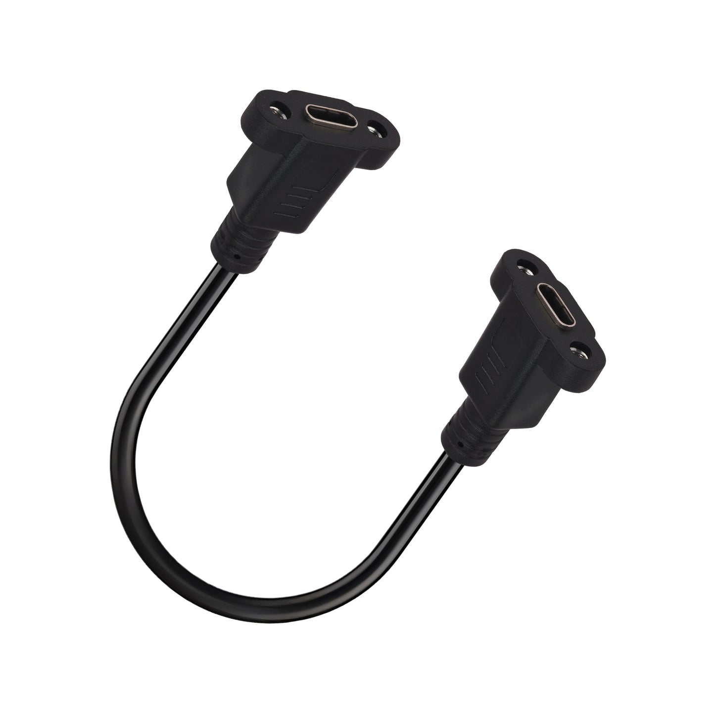 SmartPro TYPE C FEMALE TO FEMALE CABLE WITH SCREW