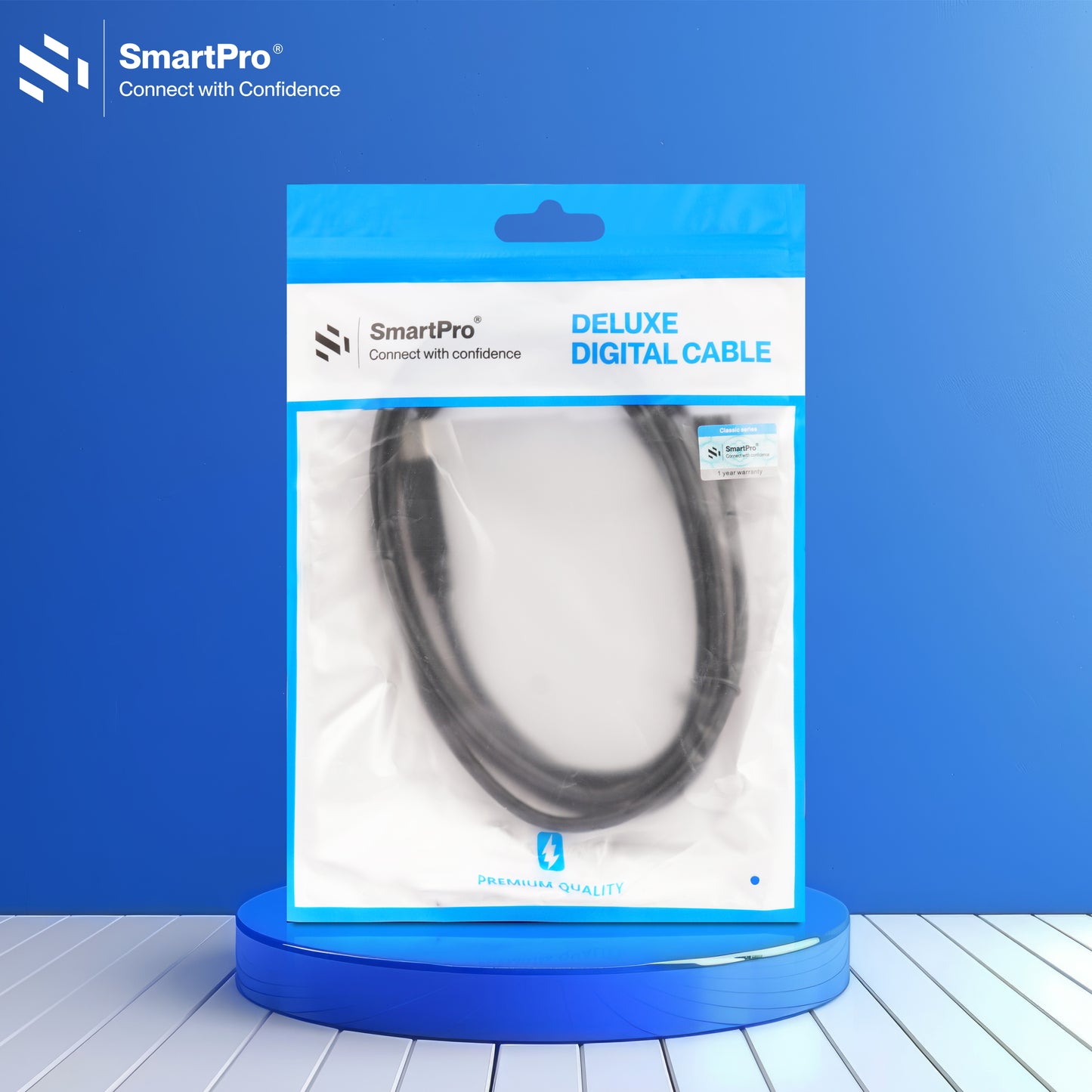 SmartPro TYPE C TO PRINTER CABLE