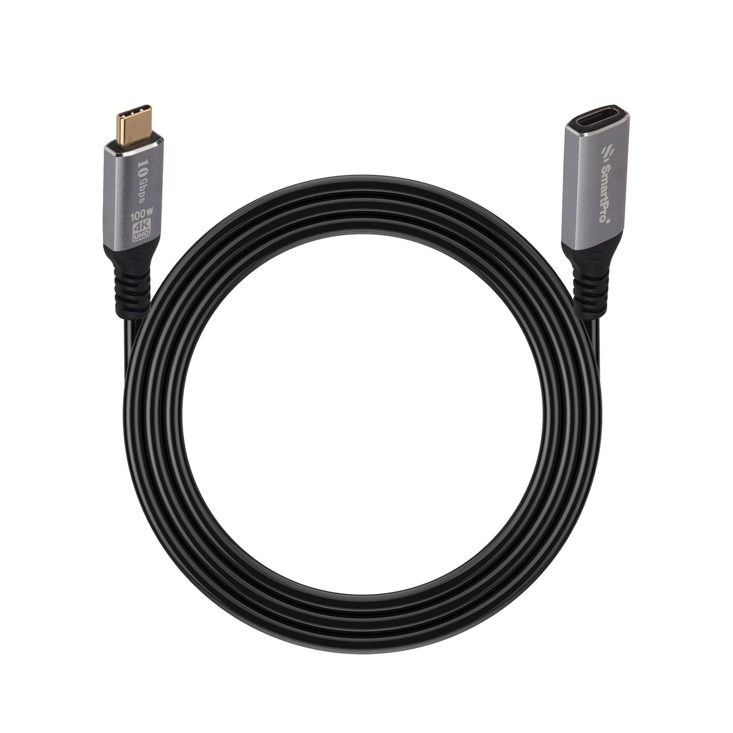 SmartPro TYPE C EXTENSION CABLE 10 GBPS (METAL HEAD)