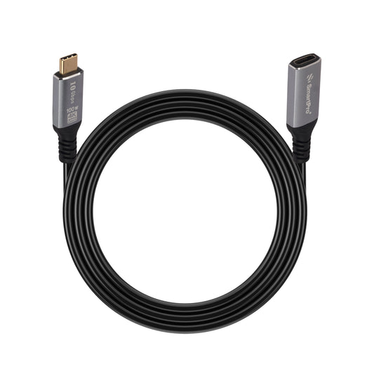 SmartPro TYPE C EXTENSION CABLE 10 GBPS (METAL HEAD)