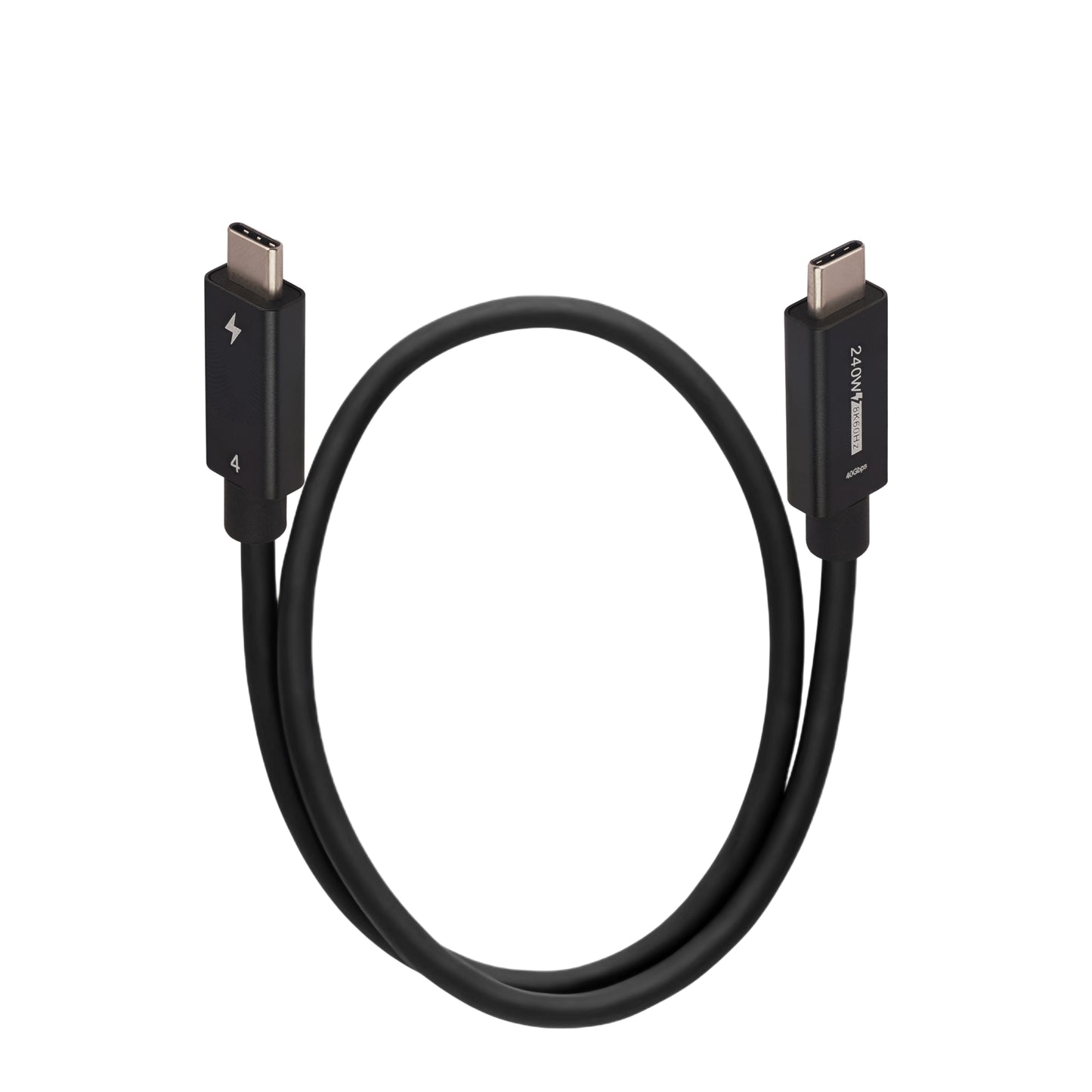 SmartPro TYPE C TO TYPE C CABLE  PVC ORGINAL (40 GBPS)