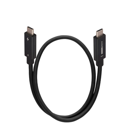 SmartPro TYPE C TO TYPE C CABLE  PVC ORGINAL (40 GBPS)