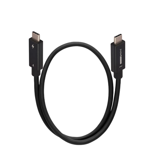 SmartPro TYPE C TO TYPE C CABLE  PVC ORGINAL (40 GBPS)