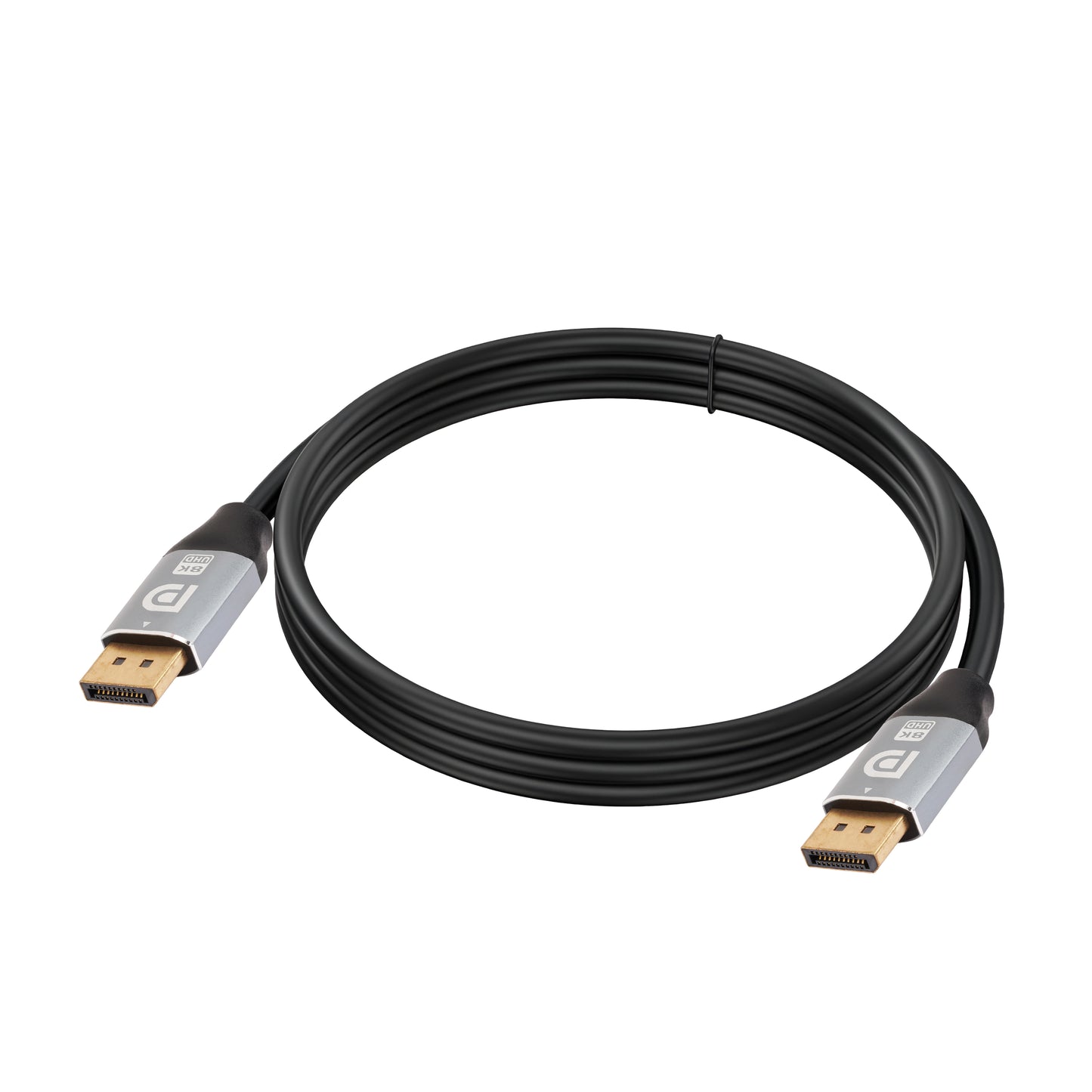 SmartPro 8K DP TO DP CABLE (METAL PLUG)