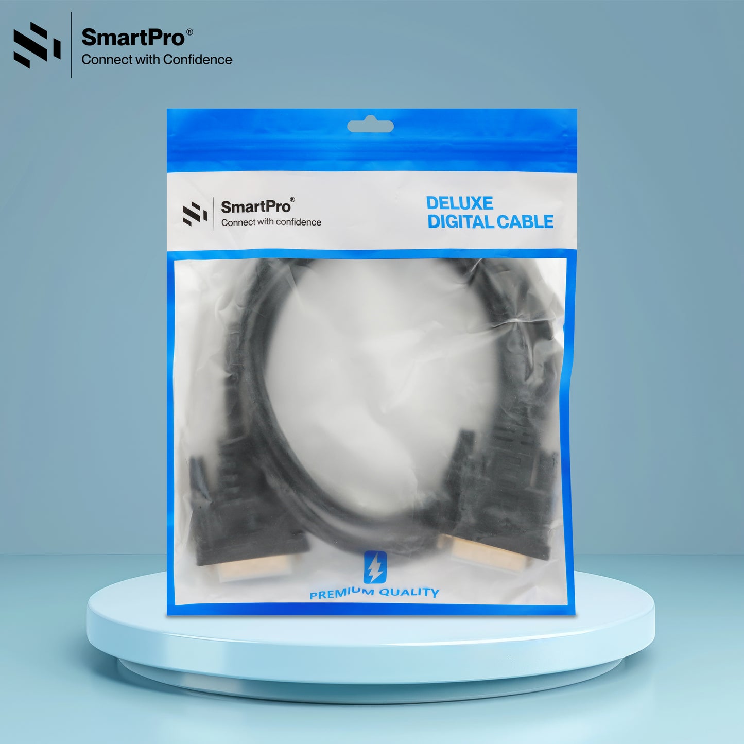 SmartPro DVI TO DVI CABLE (24+1)