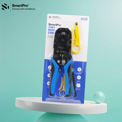 SmartPro 3 IN 1 CRIMPING TOOL