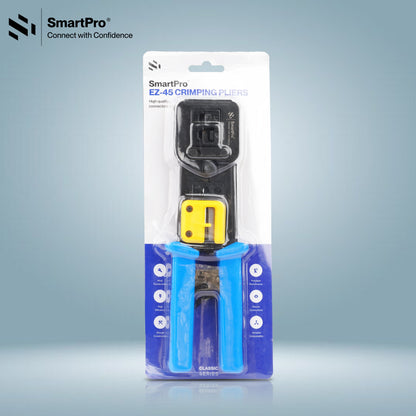 SmartPro PASS-THROUGH CRIMPING TOOL