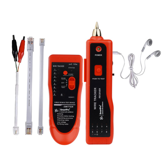 SmartPro WIRE TRACKER