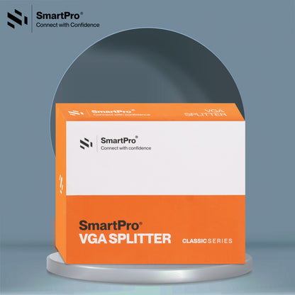 SmartPro VGA SPLITTER 2 PORT