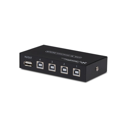 SmartPro USB SWITCH 4 PORT