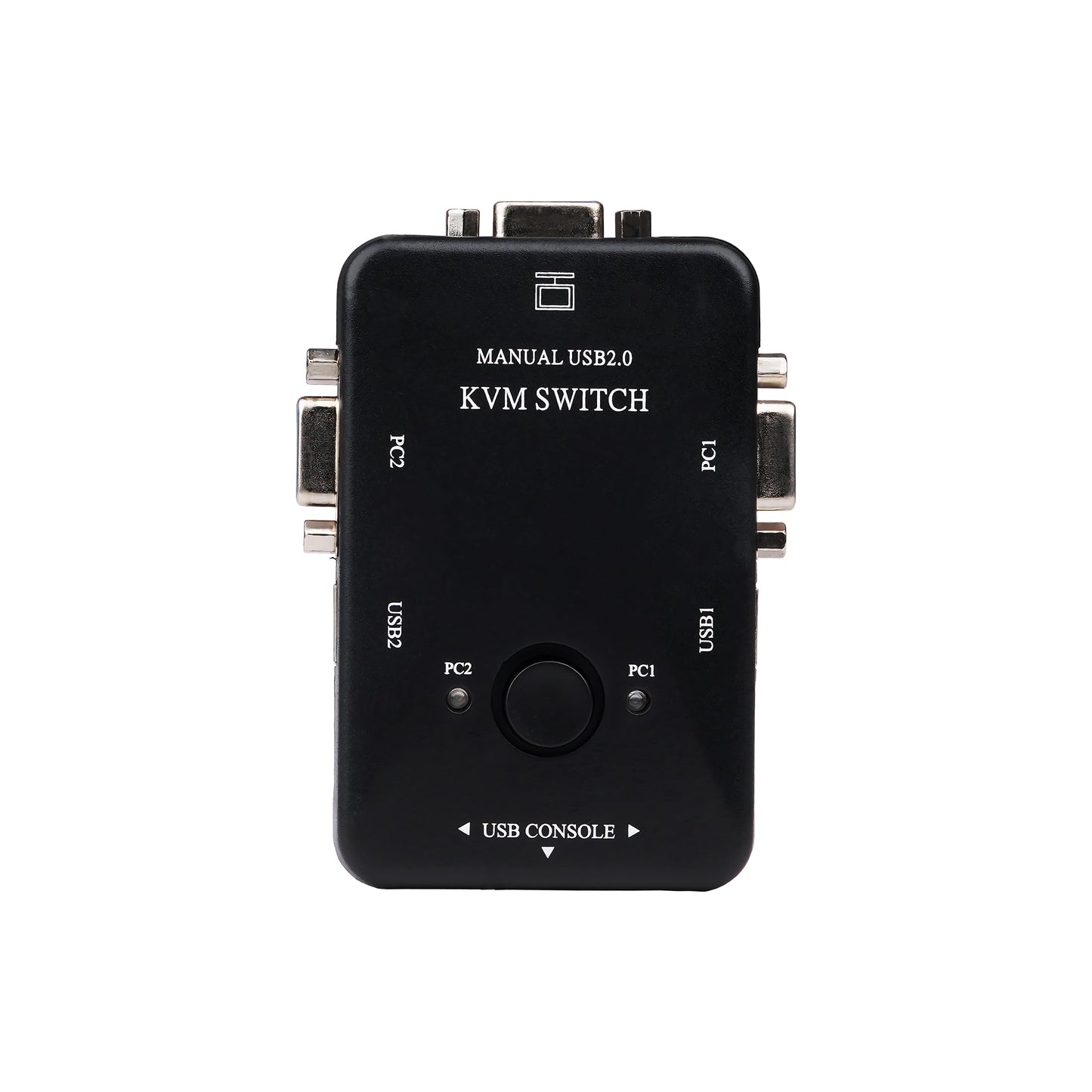 SmartPro USB KVM SWITCH 2 PORT