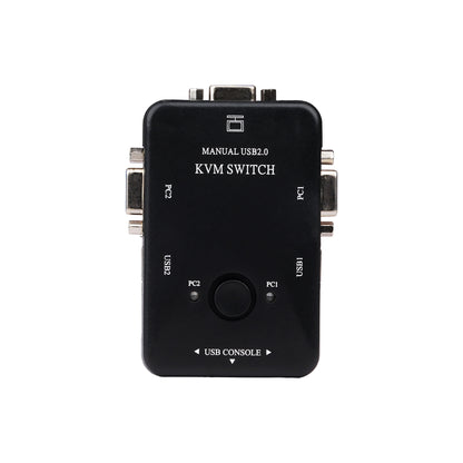 SmartPro USB KVM SWITCH 2 PORT