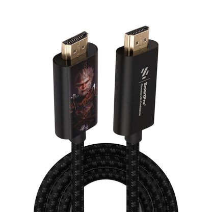 SmartPro Ultra High-Speed HDMI 2.1 8K Nylon Cable