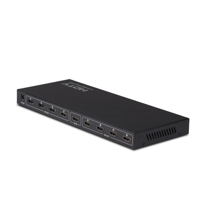 SmartPro 8 PORT HDMI SPLITTER (Metal Body)