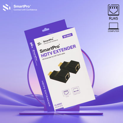 SmartPro 30 MTR HDMI EXTENDER