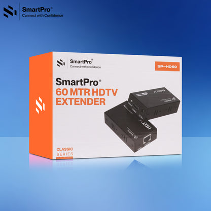 SmartPro 60 MTR HDMI EXTENDER
