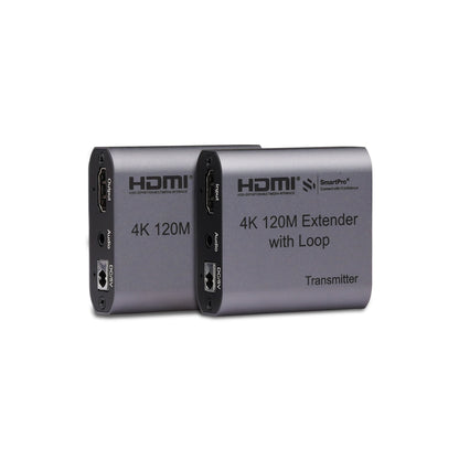 SmartPro 4K 120 MTR HDMI EXTENDER WITH LOOP