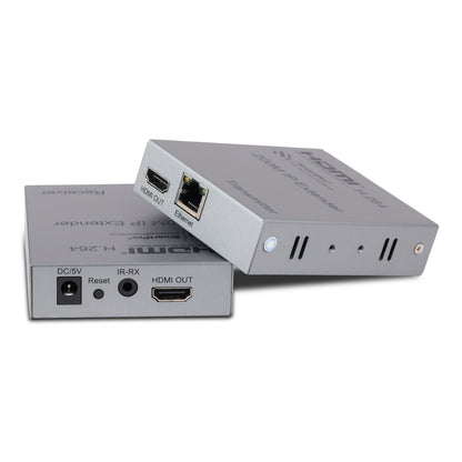 SmartPro 4K 200 MTR HDMI EXTENDER (Metal Body)