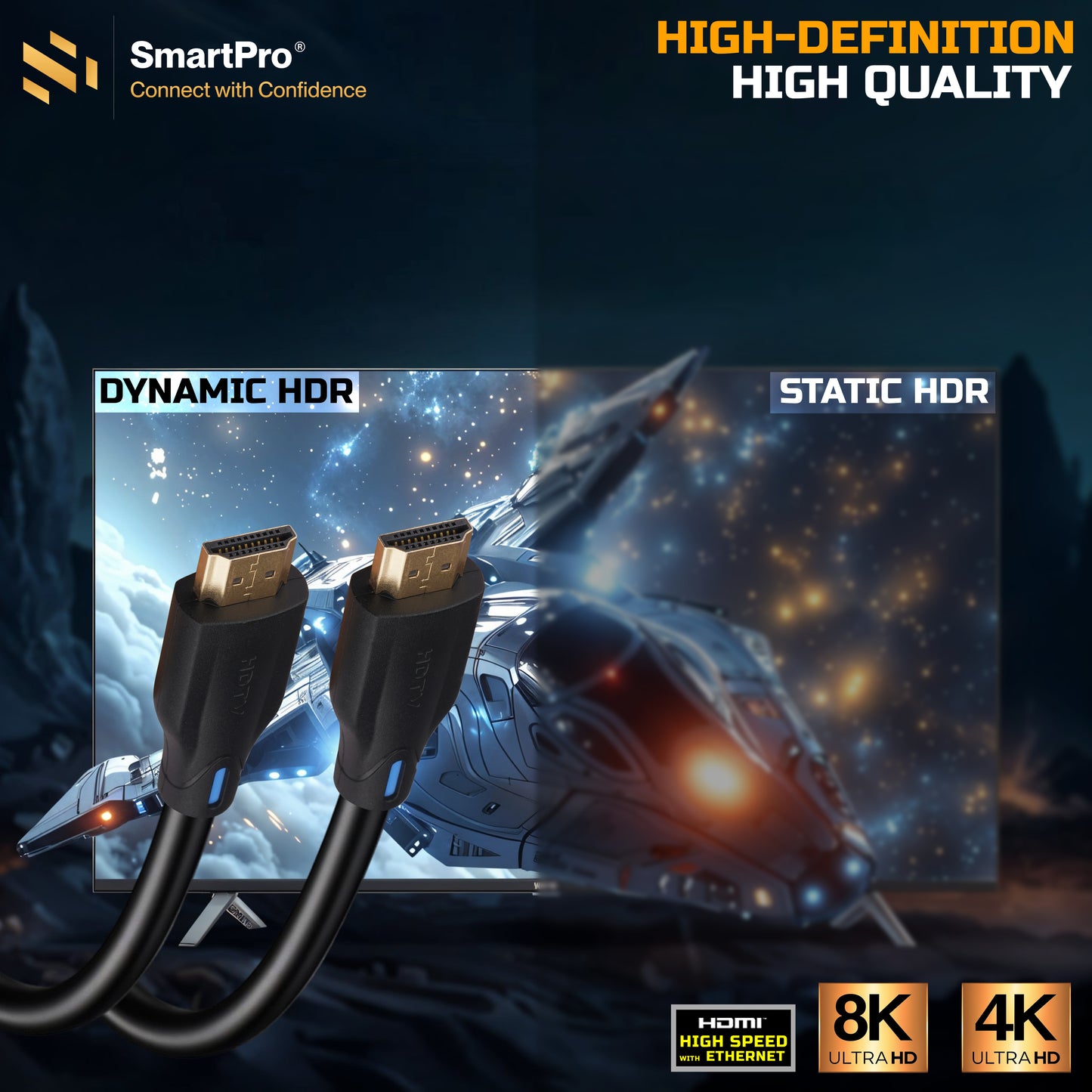 SmartPro HDMI Cable